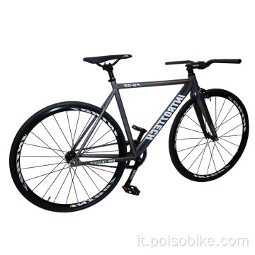 Intro7 classiche bici a velocità fissa fissa 700c a velocità fissa